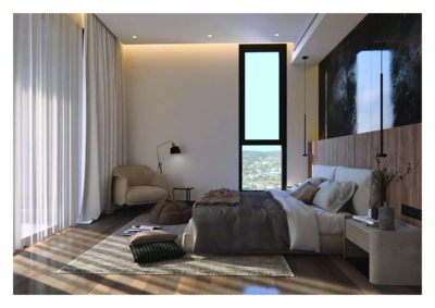 4 bedrooms Villa in Pegeia, Paphos, Cyprus No. 60603