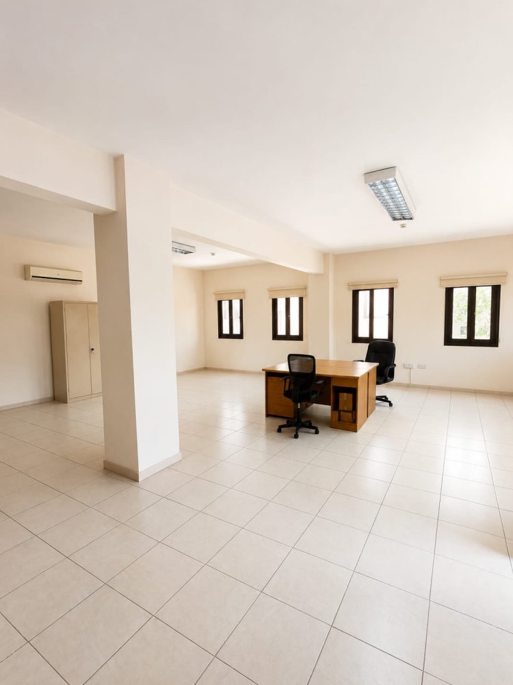 Офис с 13 комнатами в Арадипу, Ларнака, Кипр № 61357