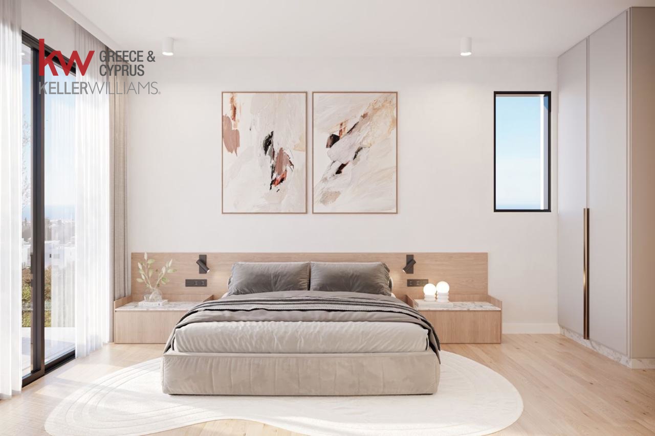 4 bedrooms Villa in Paphos, Cyprus No. 61249