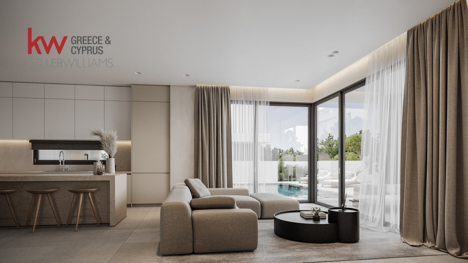 3 chambres Villa à Paralimni, Ammochostos, Chypre No. 61823