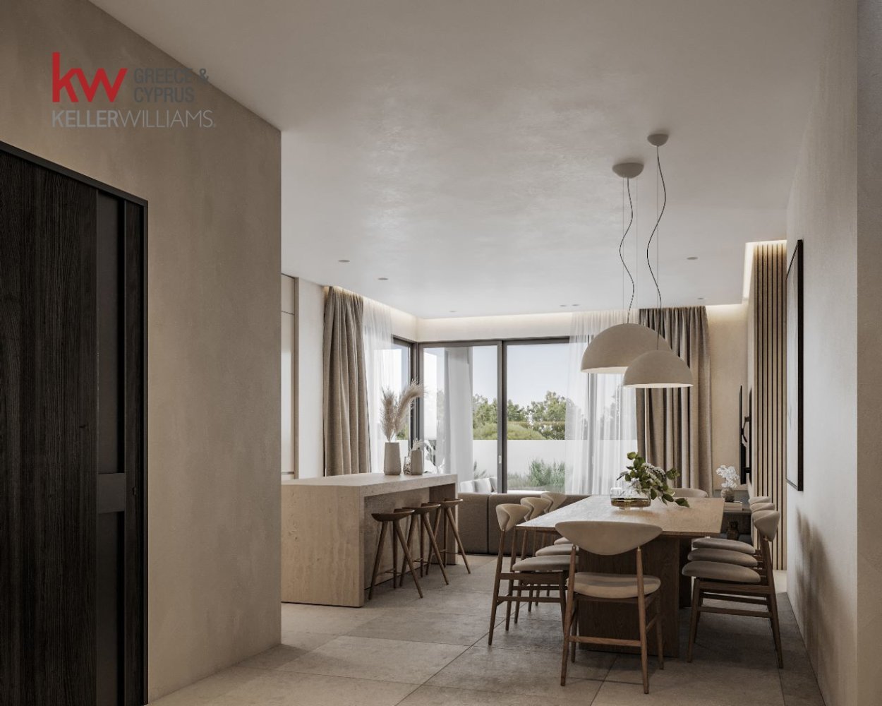 3 chambres Villa à Paralimni, Ammochostos, Chypre No. 61823