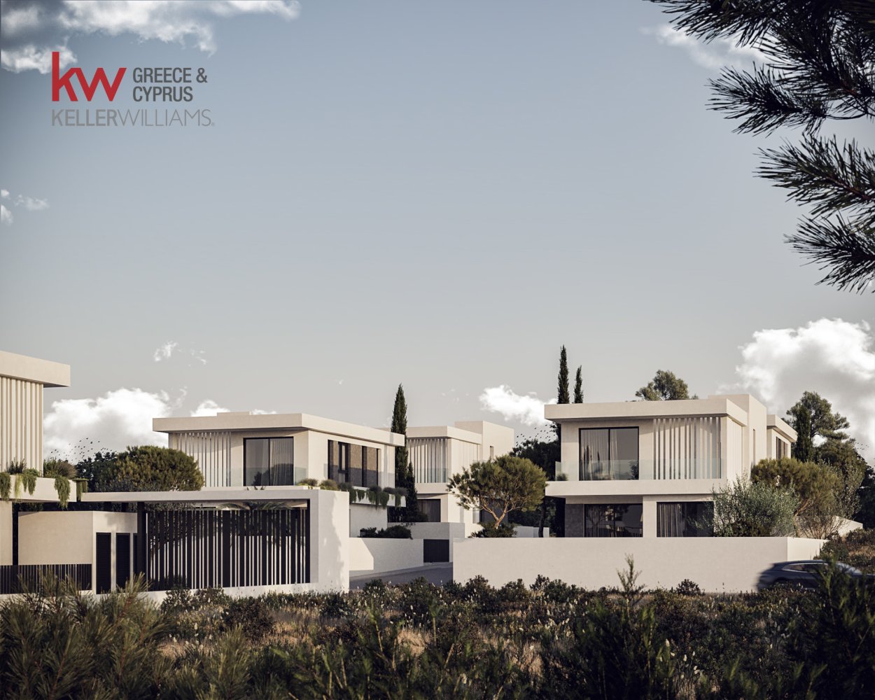 3 chambres Villa à Paralimni, Ammochostos, Chypre No. 61823