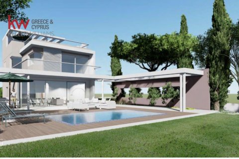 4 bedrooms Villa in Pissouri, Limassol, Cyprus No. 62090