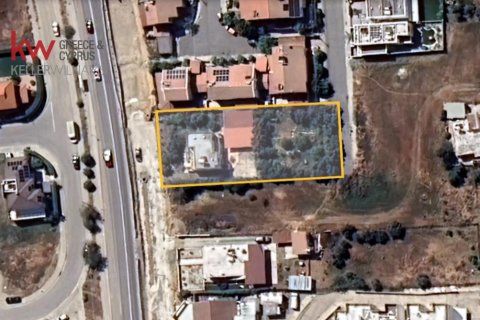 Земельный участок 1440м2 в Строволос, Никосия, Кипр № 39816
