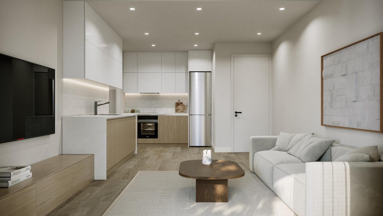 1 bedroom Apartment in Paphos, Cyprus No. 65185