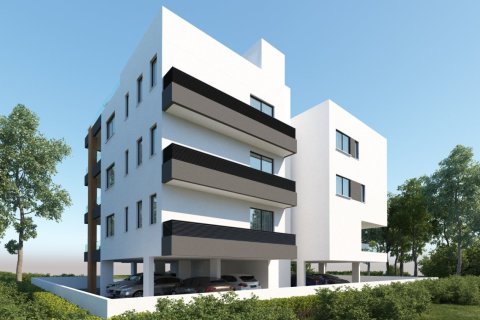 2 chambres Appartement à Larnaca, Larnaka, Chypre No. 65397