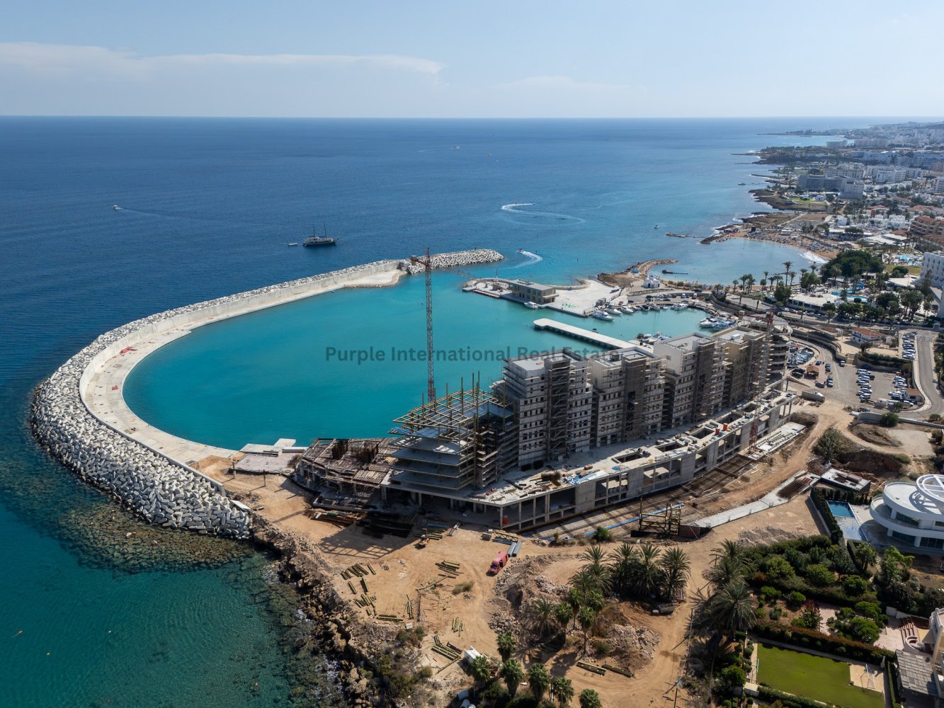 3 chambres Villa à Paralimni, Ammochostos, Chypre No. 8047