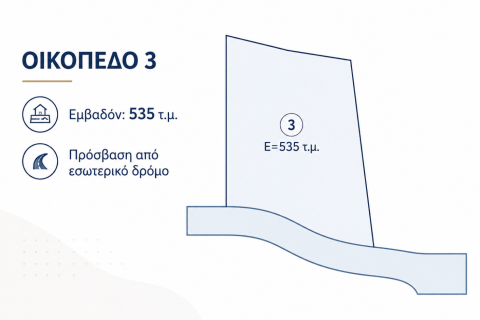 535m2 Land in Vavatsinia, Larnaka, Cyprus No. 61585