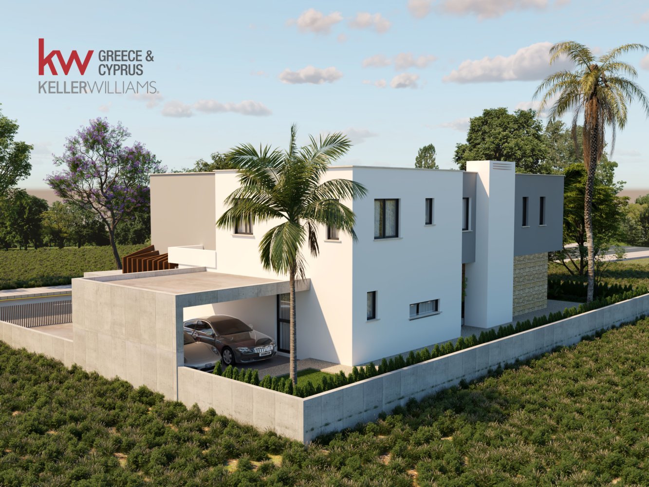 5 dormitorios Villa en Livadia, Larnaka, Chipre No. 51567