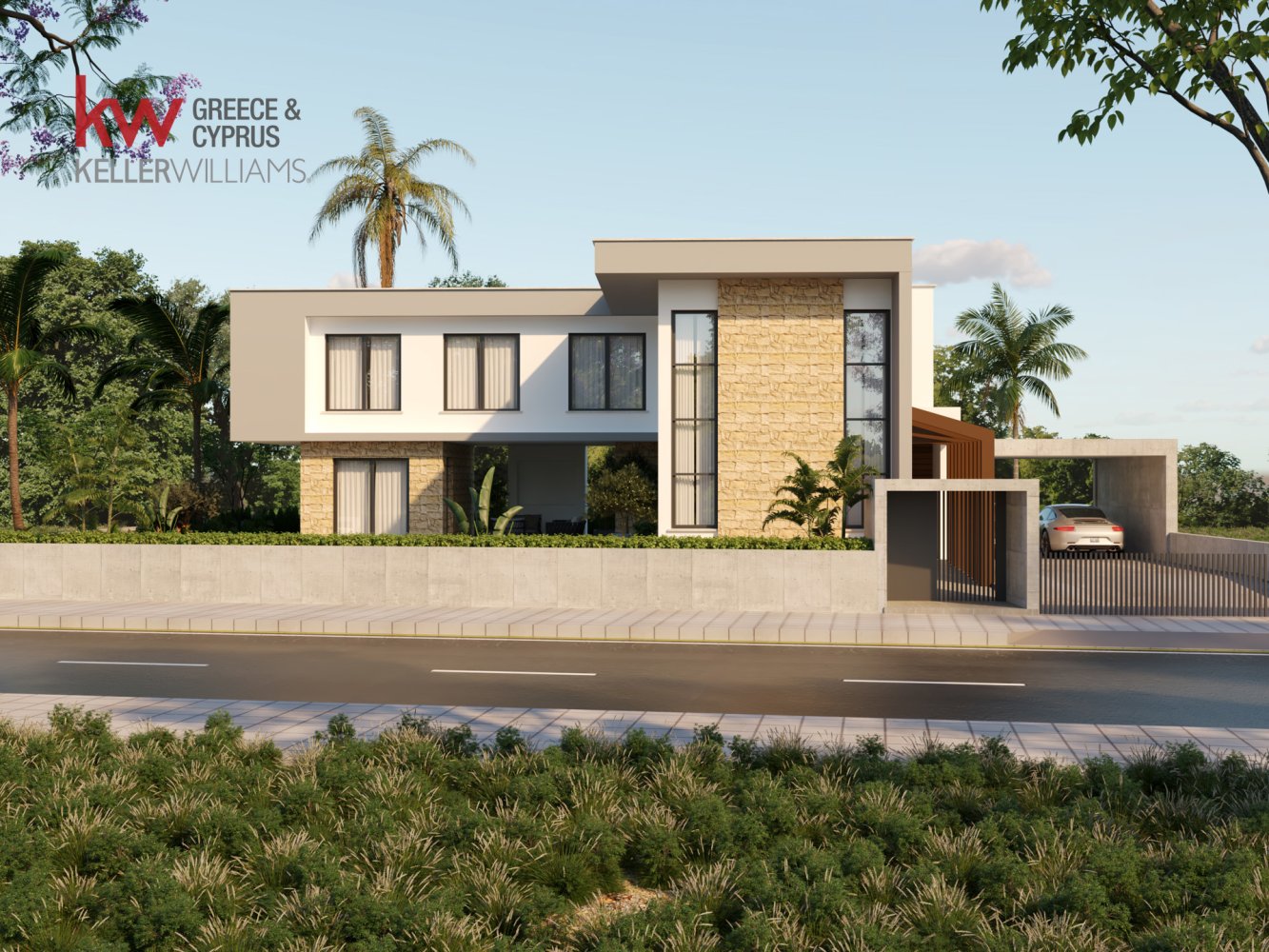 5 dormitorios Villa en Livadia, Larnaka, Chipre No. 51567