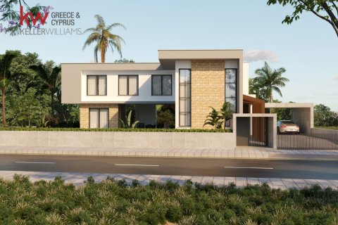 5 bedrooms Villa in Livadia, Larnaka, Cyprus No. 51567