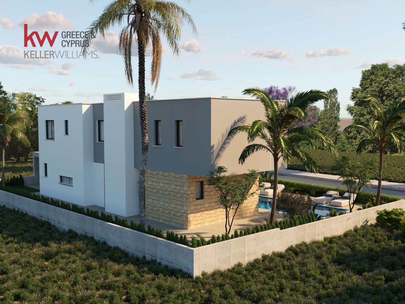 5 dormitorios Villa en Livadia, Larnaka, Chipre No. 51567