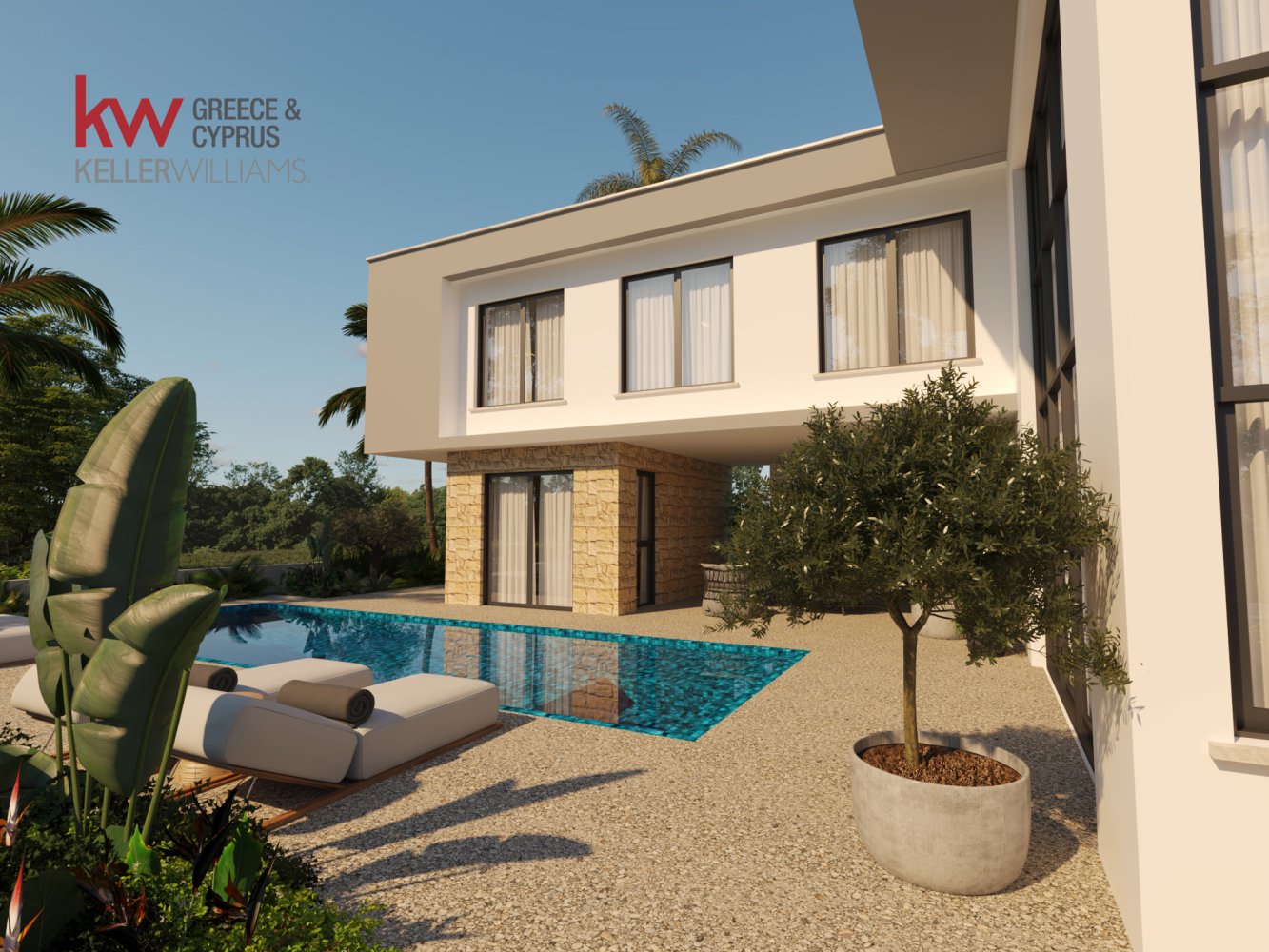 5 dormitorios Villa en Livadia, Larnaka, Chipre No. 51567