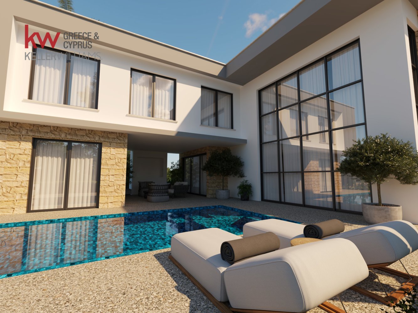 5 dormitorios Villa en Livadia, Larnaka, Chipre No. 51567