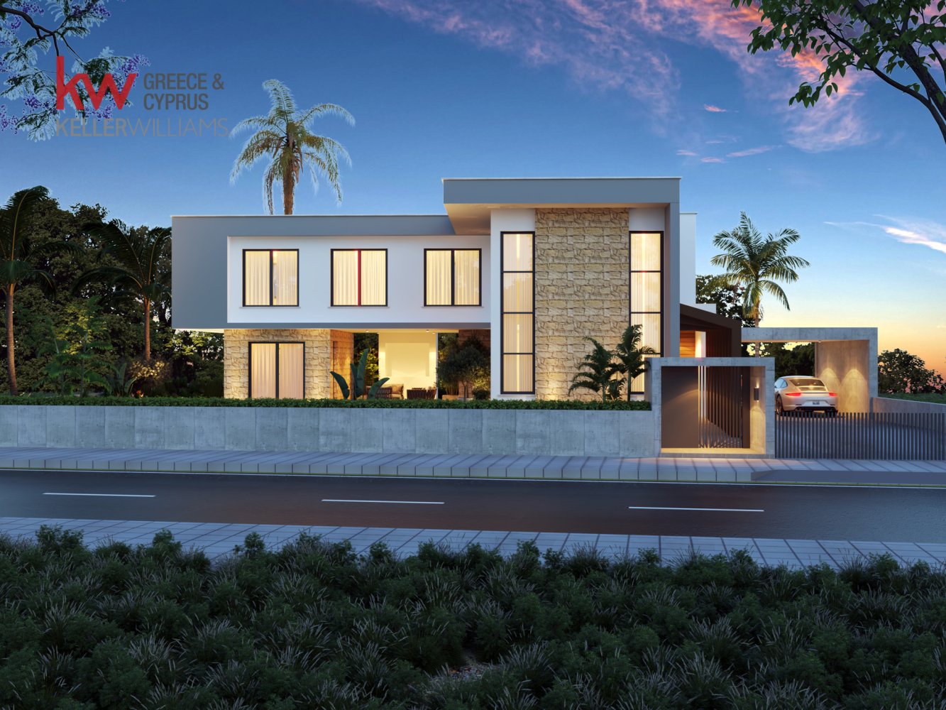 5 dormitorios Villa en Livadia, Larnaka, Chipre No. 51567
