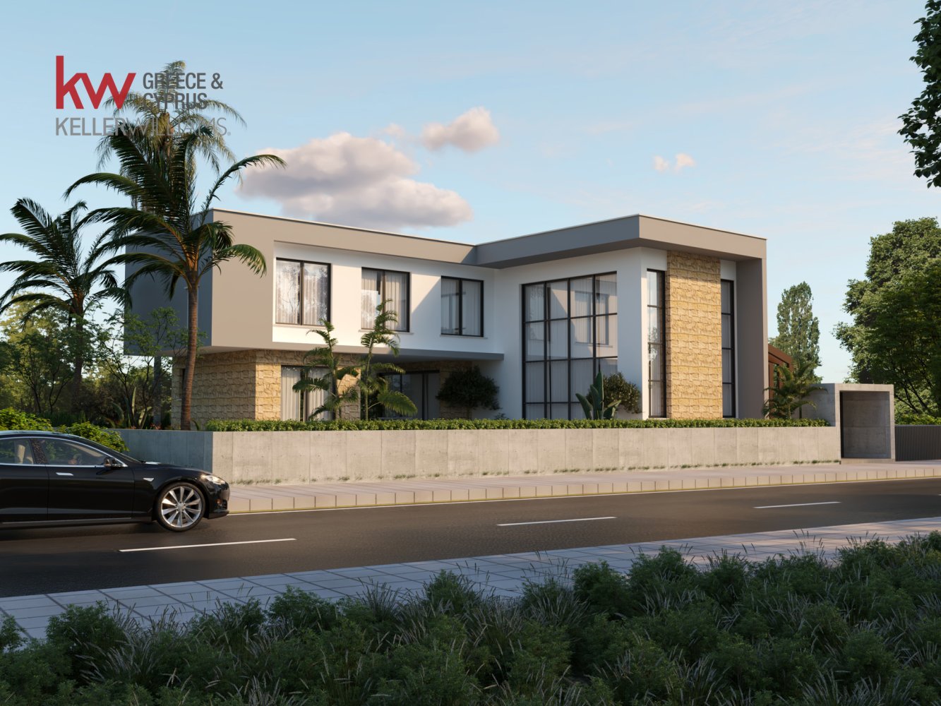 5 dormitorios Villa en Livadia, Larnaka, Chipre No. 51567