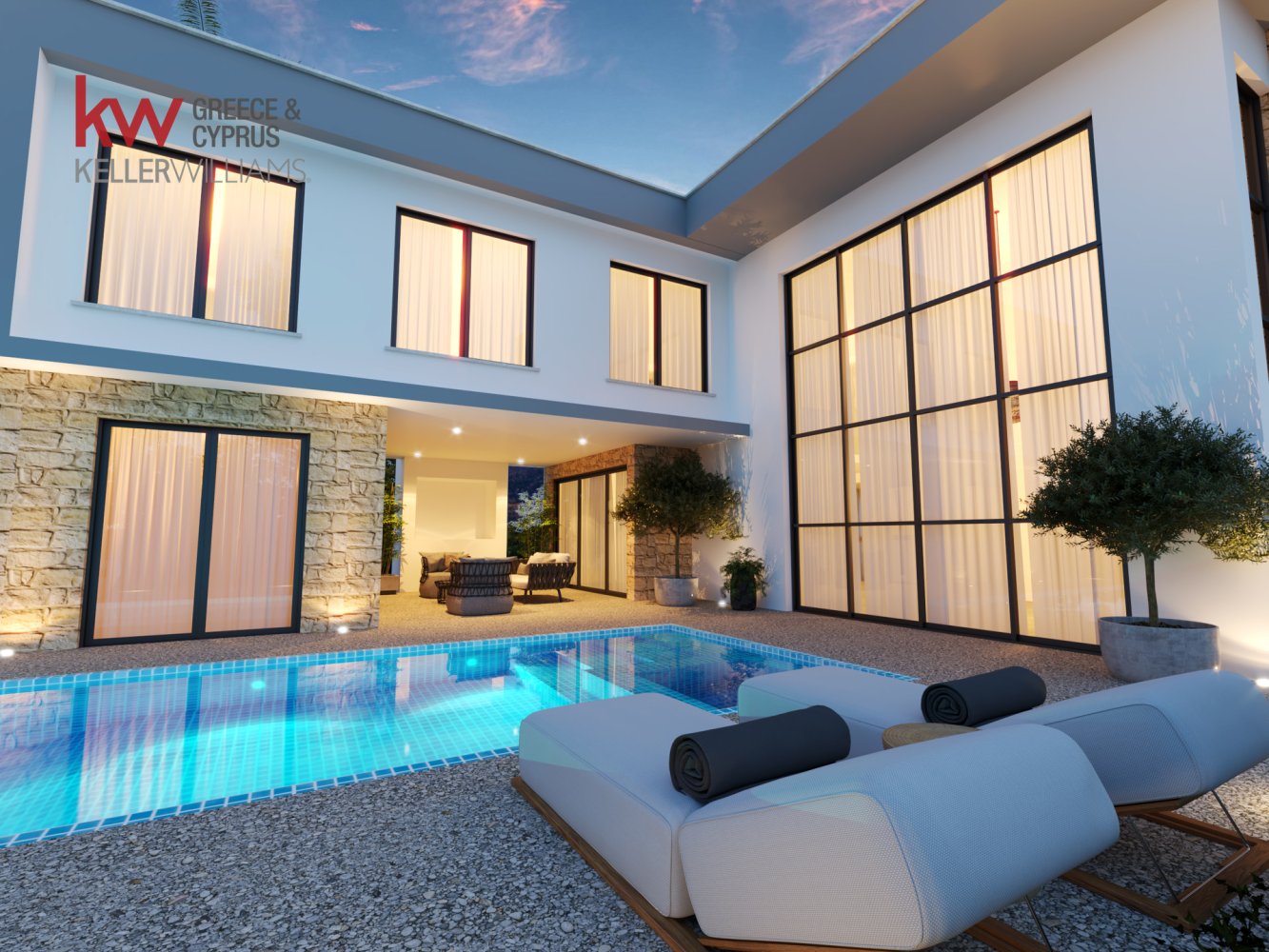 5 dormitorios Villa en Livadia, Larnaka, Chipre No. 51567