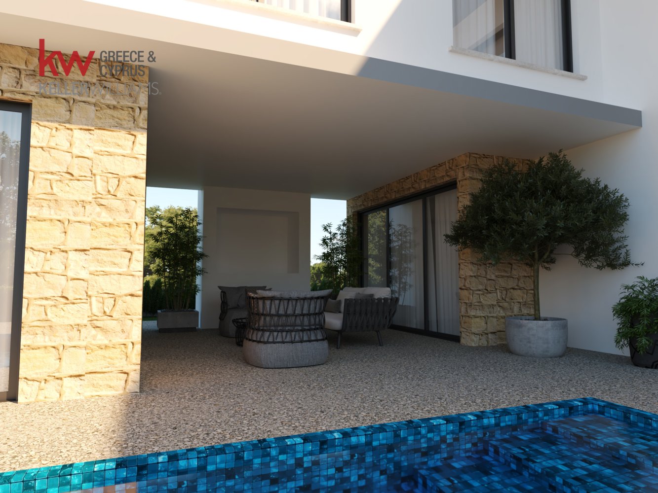 5 dormitorios Villa en Livadia, Larnaka, Chipre No. 51567