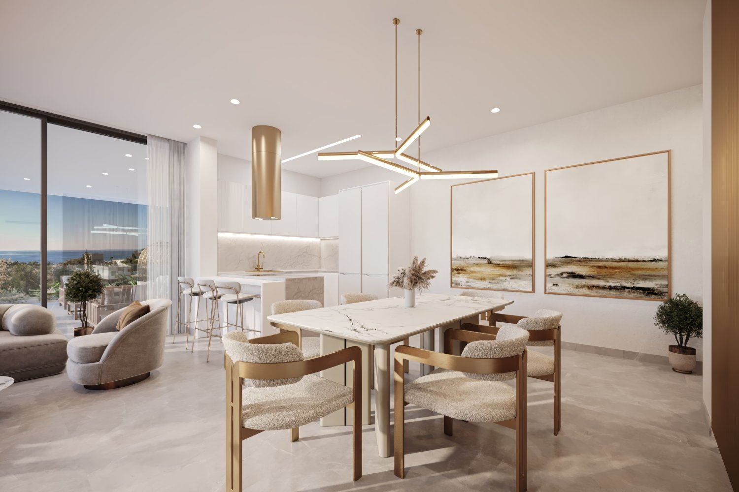 1 bedroom Apartment in Limassol, Cyprus No. 63932