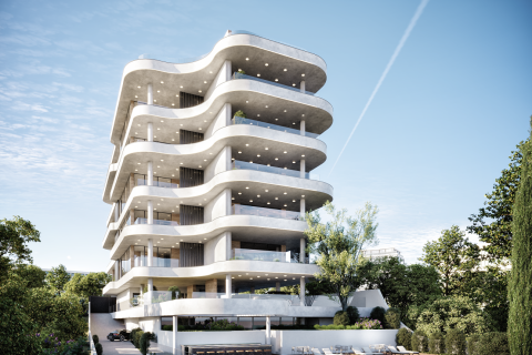 1 chambre Appartement à Limassol, Chypre No. 63932