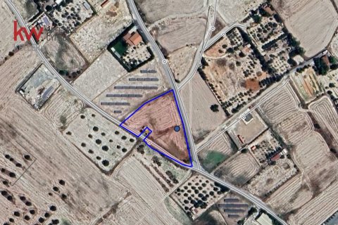 5122m2 Terreno en Aradippou, Larnaka, Chipre No. 56771