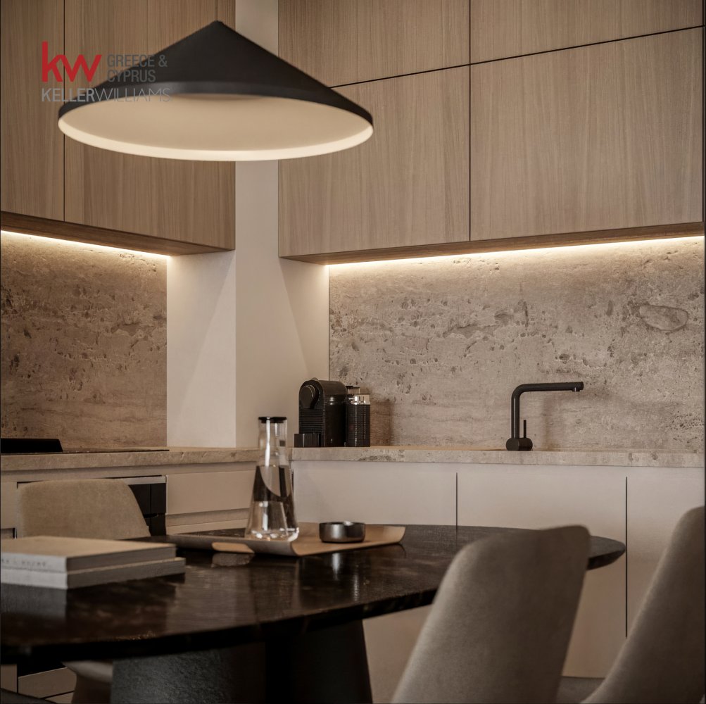 Квартира с 3 спальнями в Арадипу, Ларнака, Кипр № 60941
