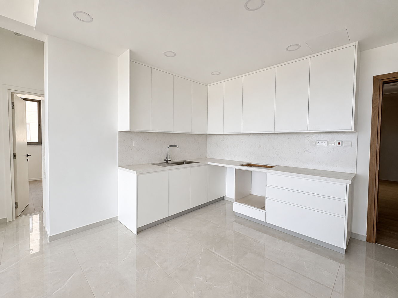 2 dormitorios Apartamento en Geroskípou, Paphos, Chipre No. 62005