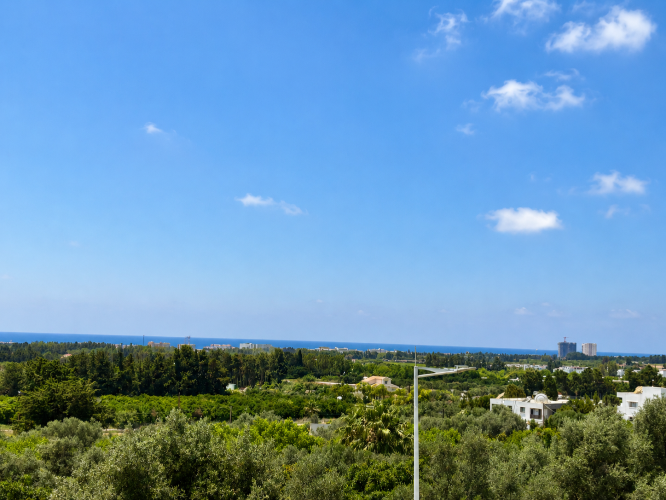 2 dormitorios Apartamento en Geroskípou, Paphos, Chipre No. 62005