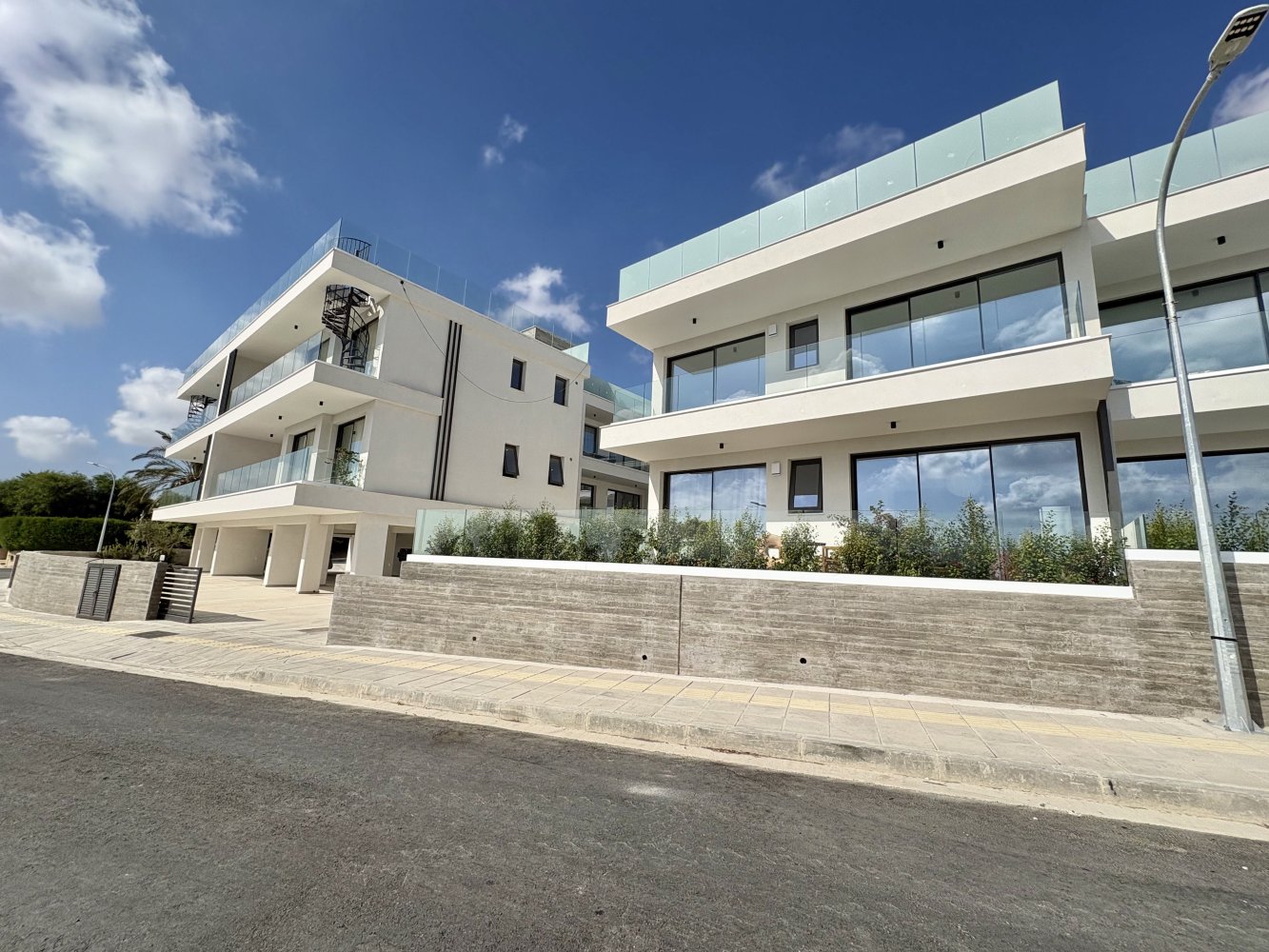 2 dormitorios Apartamento en Geroskípou, Paphos, Chipre No. 62005