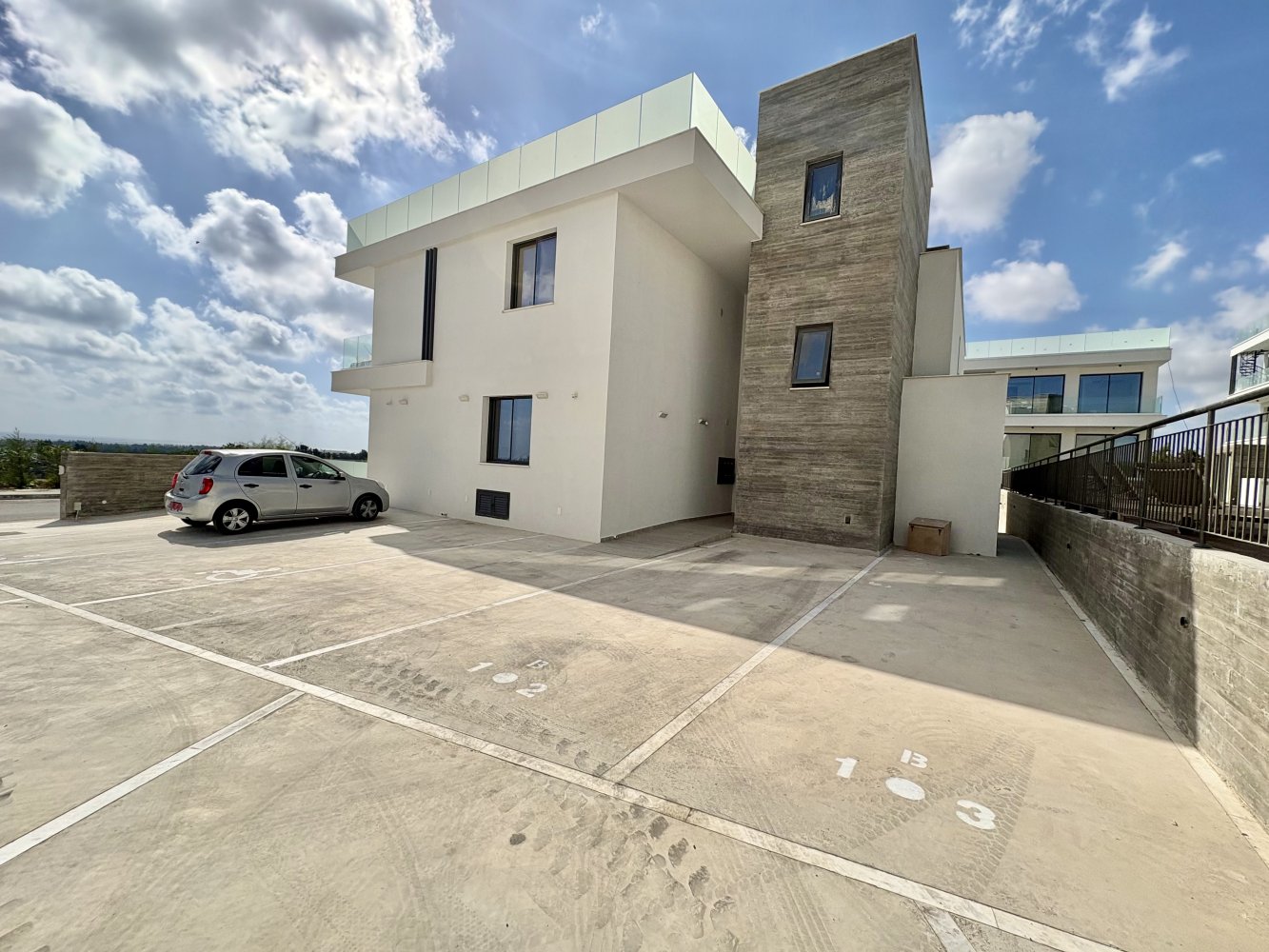 2 dormitorios Apartamento en Geroskípou, Paphos, Chipre No. 62005
