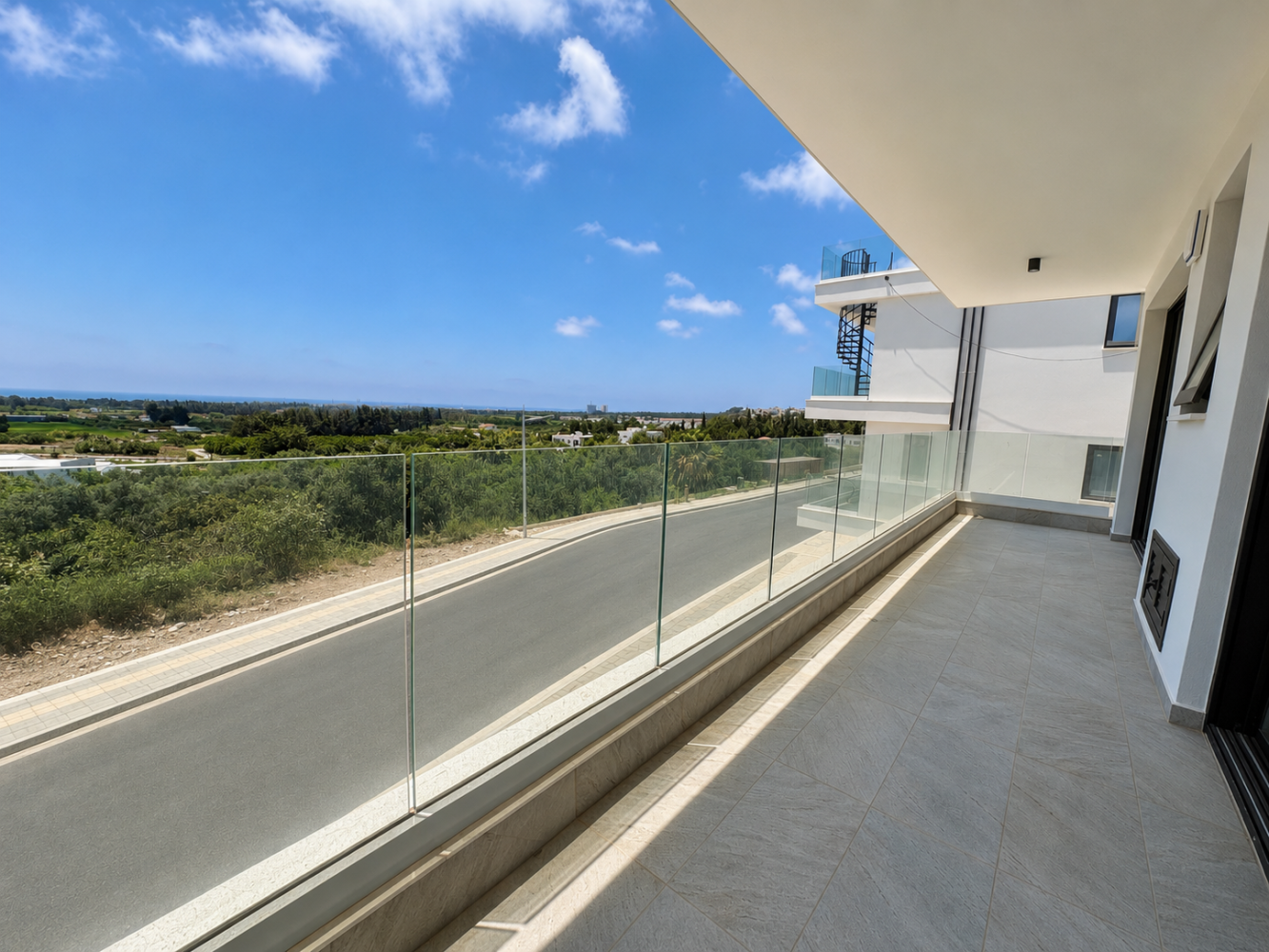 2 dormitorios Apartamento en Geroskípou, Paphos, Chipre No. 62005