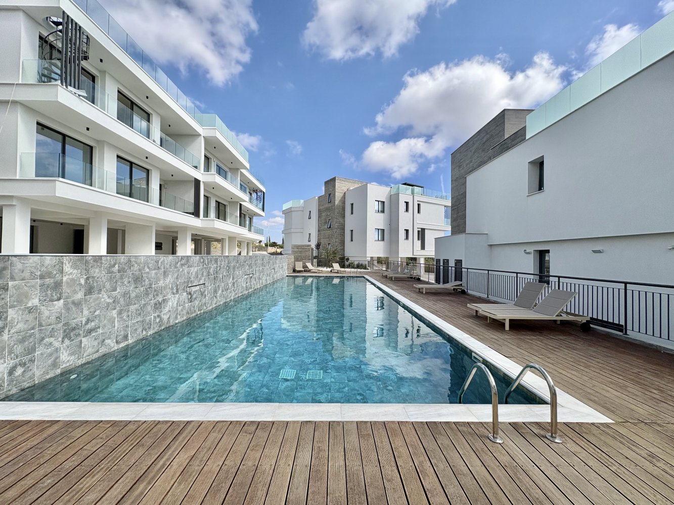 2 dormitorios Apartamento en Geroskípou, Paphos, Chipre No. 62005