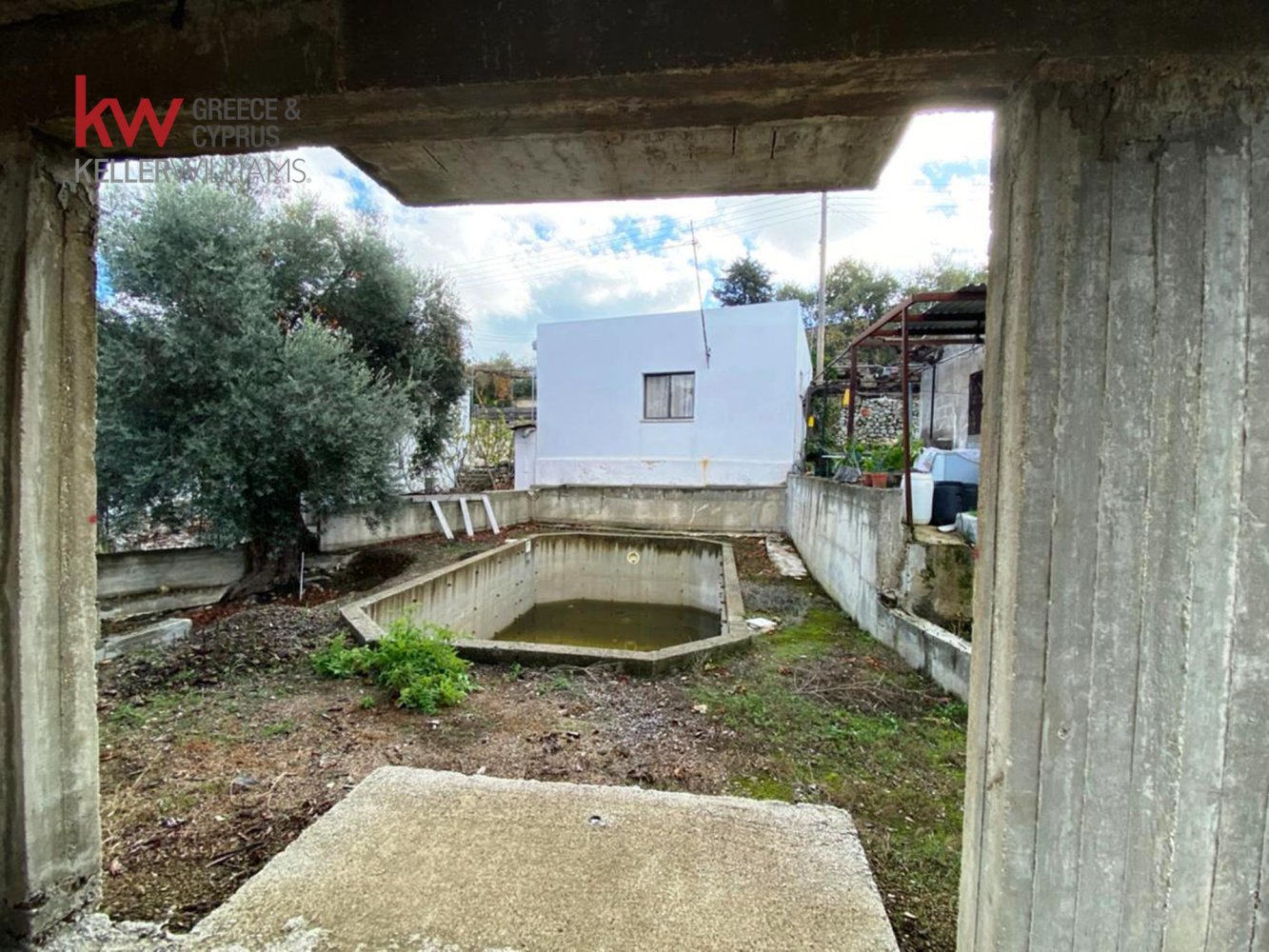 3 chambres Villa à Lysos, Paphos, Chypre No. 60667