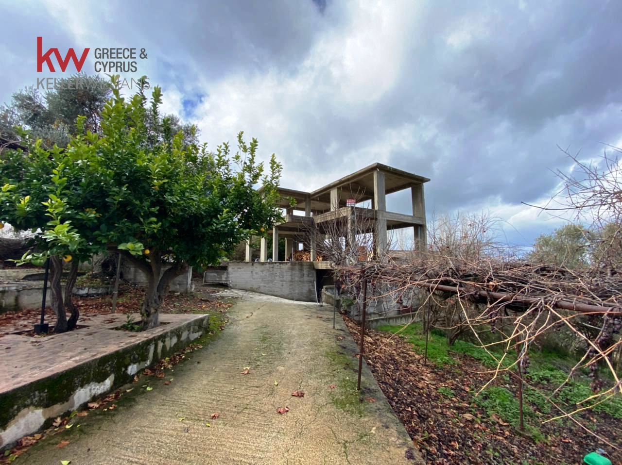 3 chambres Villa à Lysos, Paphos, Chypre No. 60667