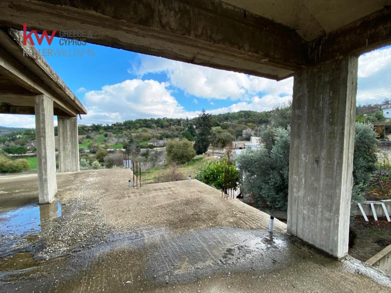 3 chambres Villa à Lysos, Paphos, Chypre No. 60667