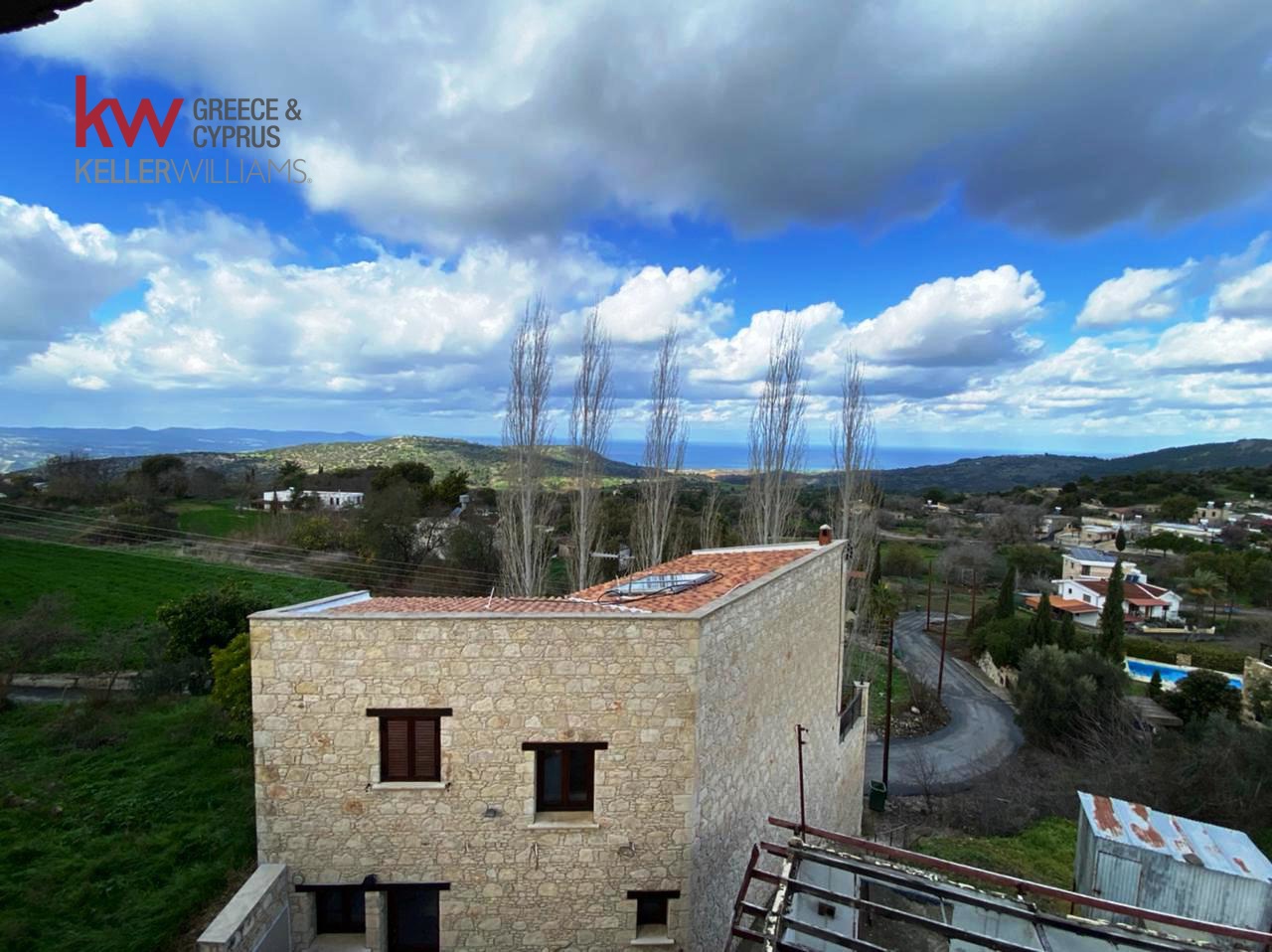 3 chambres Villa à Lysos, Paphos, Chypre No. 60667