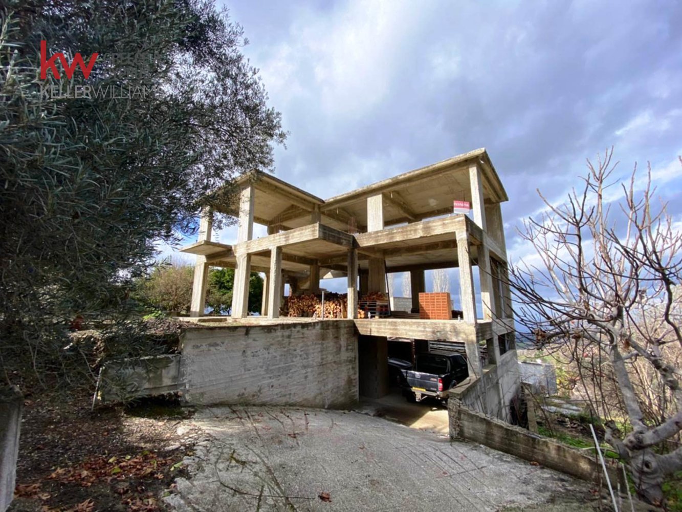 3 chambres Villa à Lysos, Paphos, Chypre No. 60667