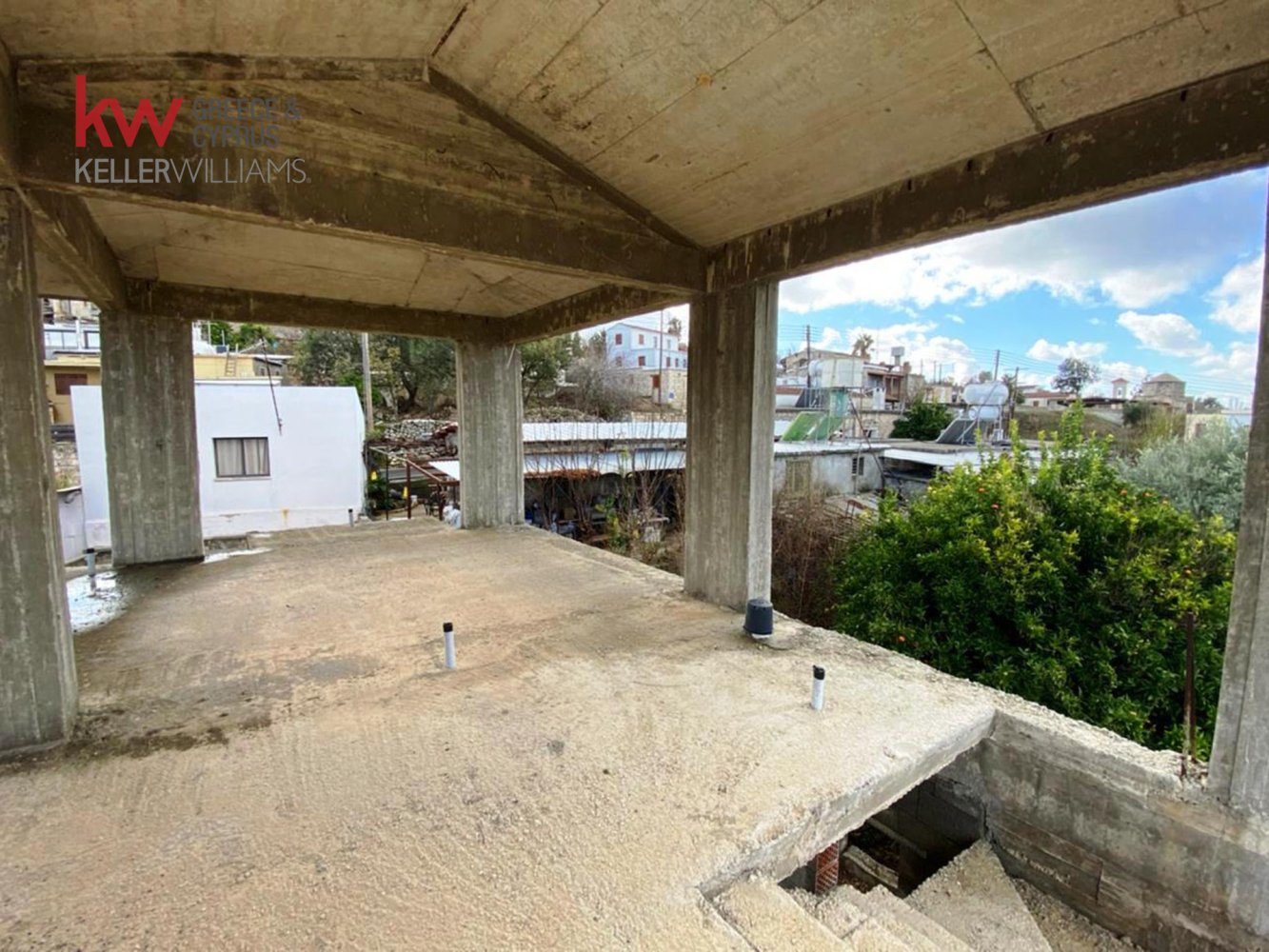 3 chambres Villa à Lysos, Paphos, Chypre No. 60667