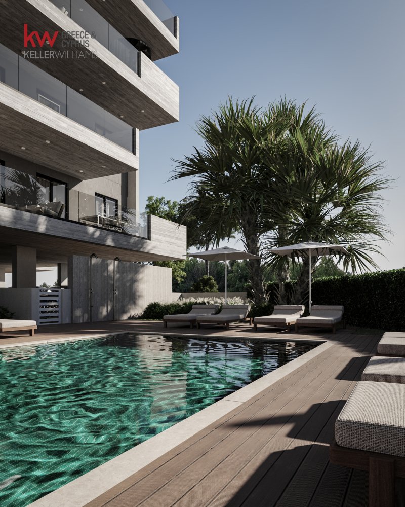 3 bedrooms Apartment in Kiti, Larnaka, Cyprus No. 60577