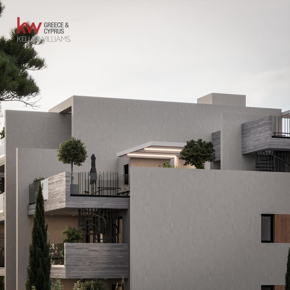 3 bedrooms Apartment in Kiti, Larnaka, Cyprus No. 60577