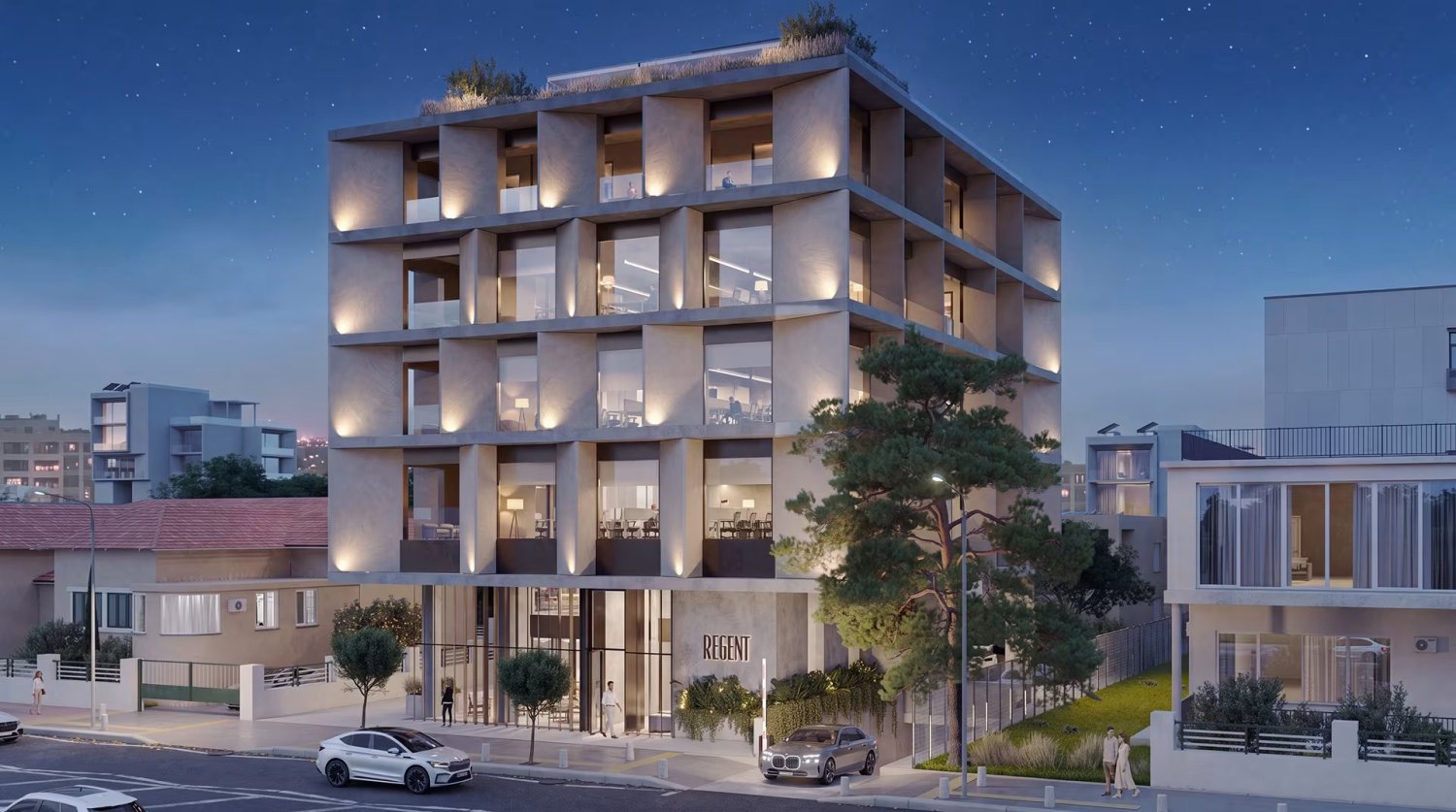 4000m2 Office in Paphos, Cyprus No. 63534