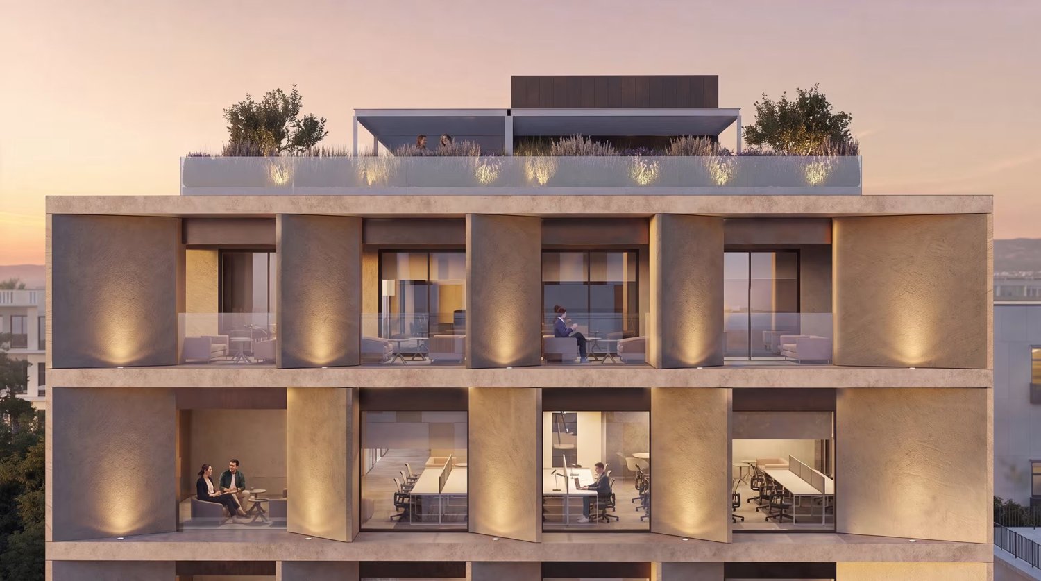 4000m2 Office in Paphos, Cyprus No. 63534