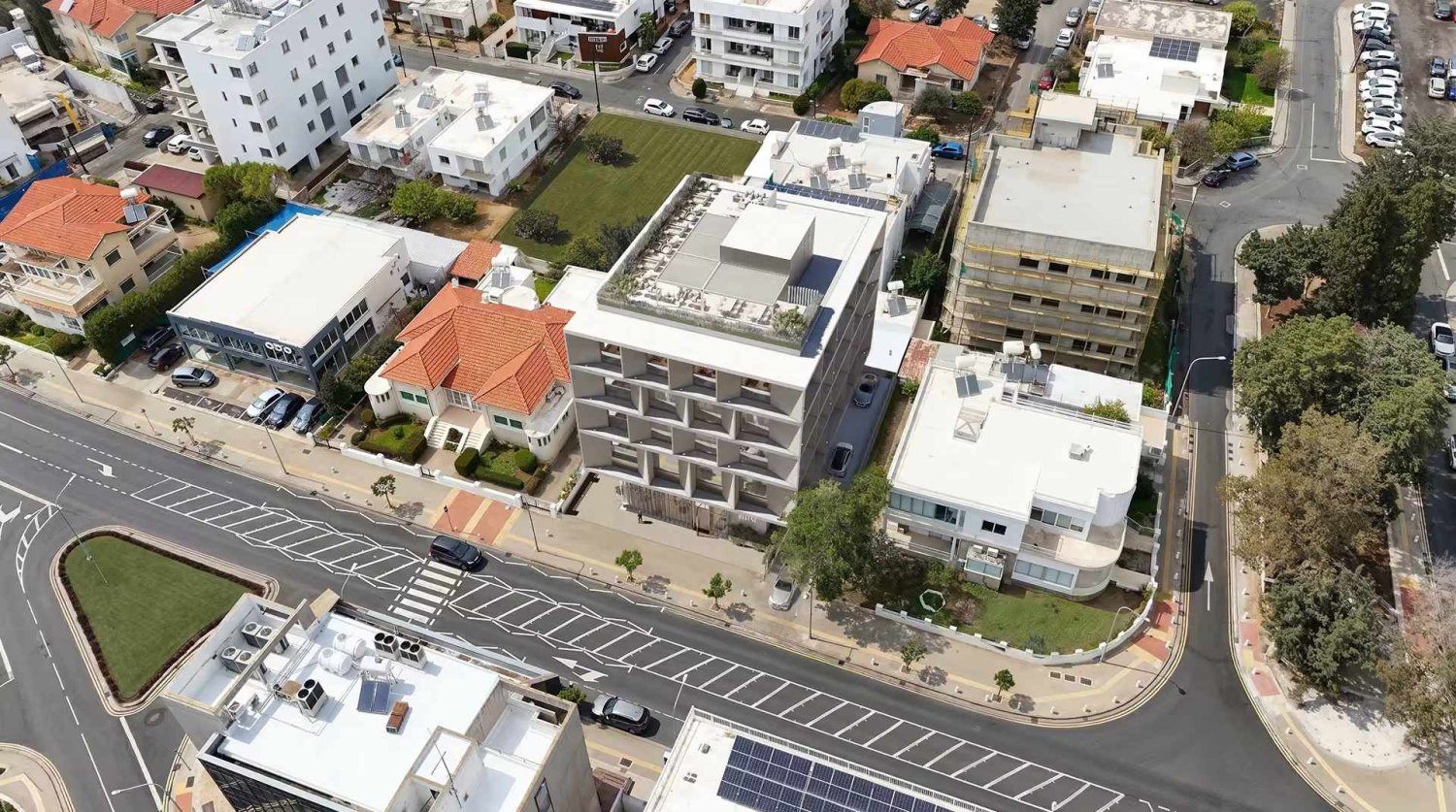 4000m2 Office in Paphos, Cyprus No. 63534