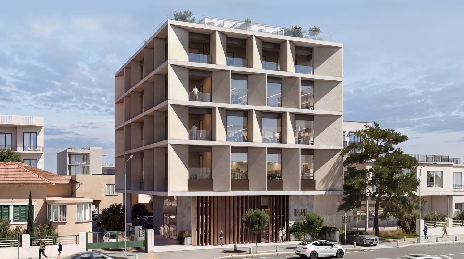 4000m2 Office in Paphos, Cyprus No. 63534