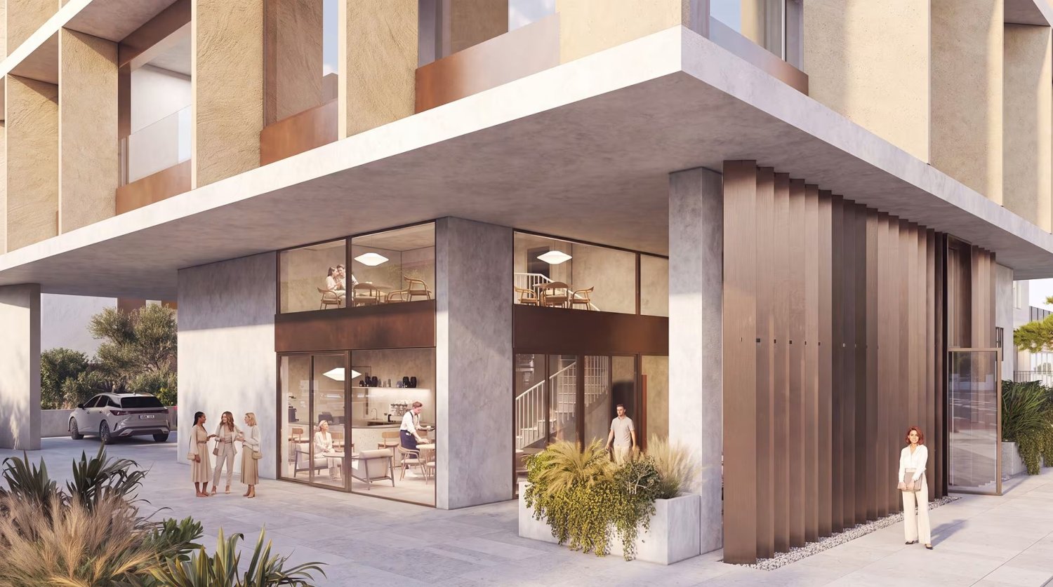 4000m2 Office in Paphos, Cyprus No. 63534