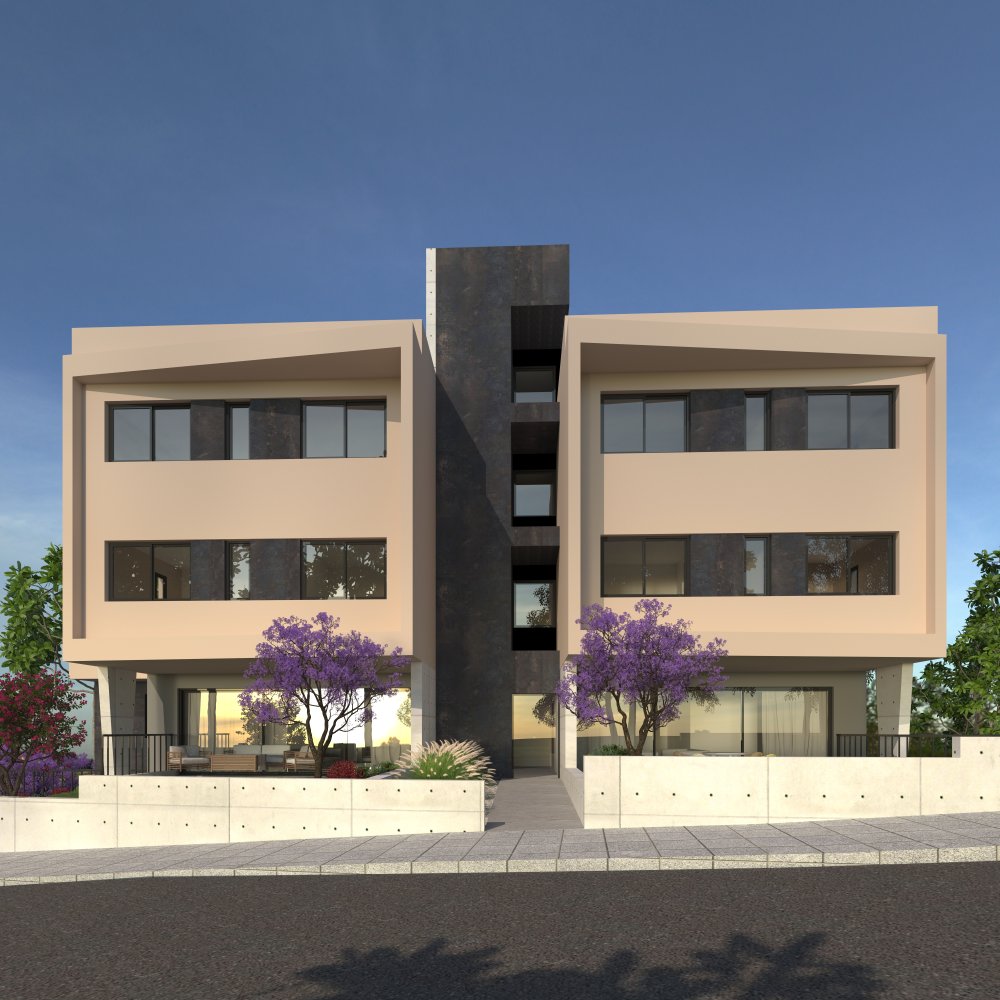 3 bedrooms Penthouse in Ypsonas, Limassol, Cyprus No. 62301