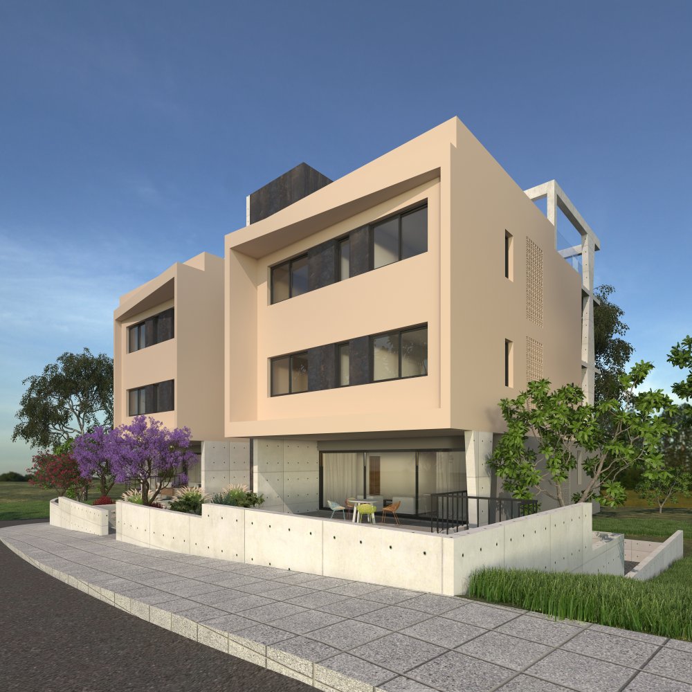 3 bedrooms Penthouse in Ypsonas, Limassol, Cyprus No. 62301