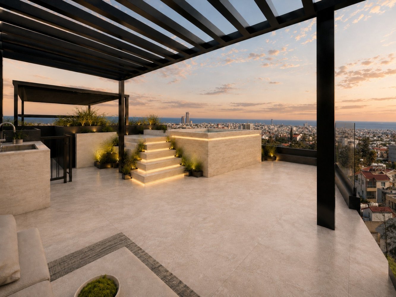1 bedroom Apartment in Limassol, Cyprus No. 63726