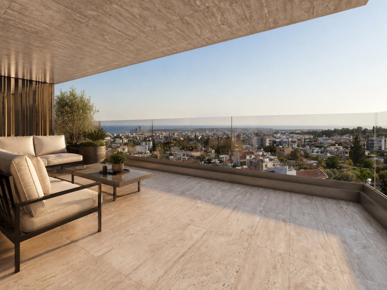 1 bedroom Apartment in Limassol, Cyprus No. 63726