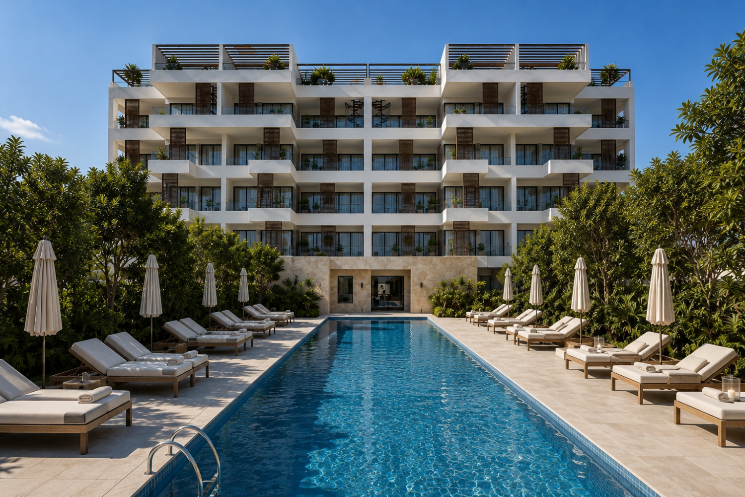 1 bedroom Apartment in Zakaki, Limassol, Cyprus No. 62612